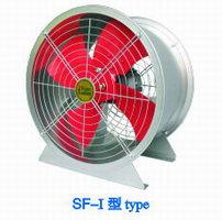 九州风机SF型轴流管道通风机