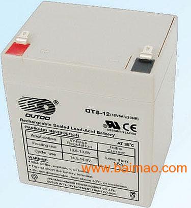OTP蓄电池 NP 50-12 12v50AH价格