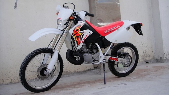 本田crm250