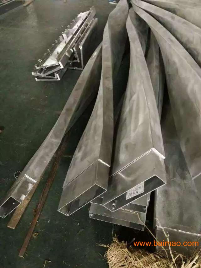 广州铝方通价格 U槽铝方通多少钱一米