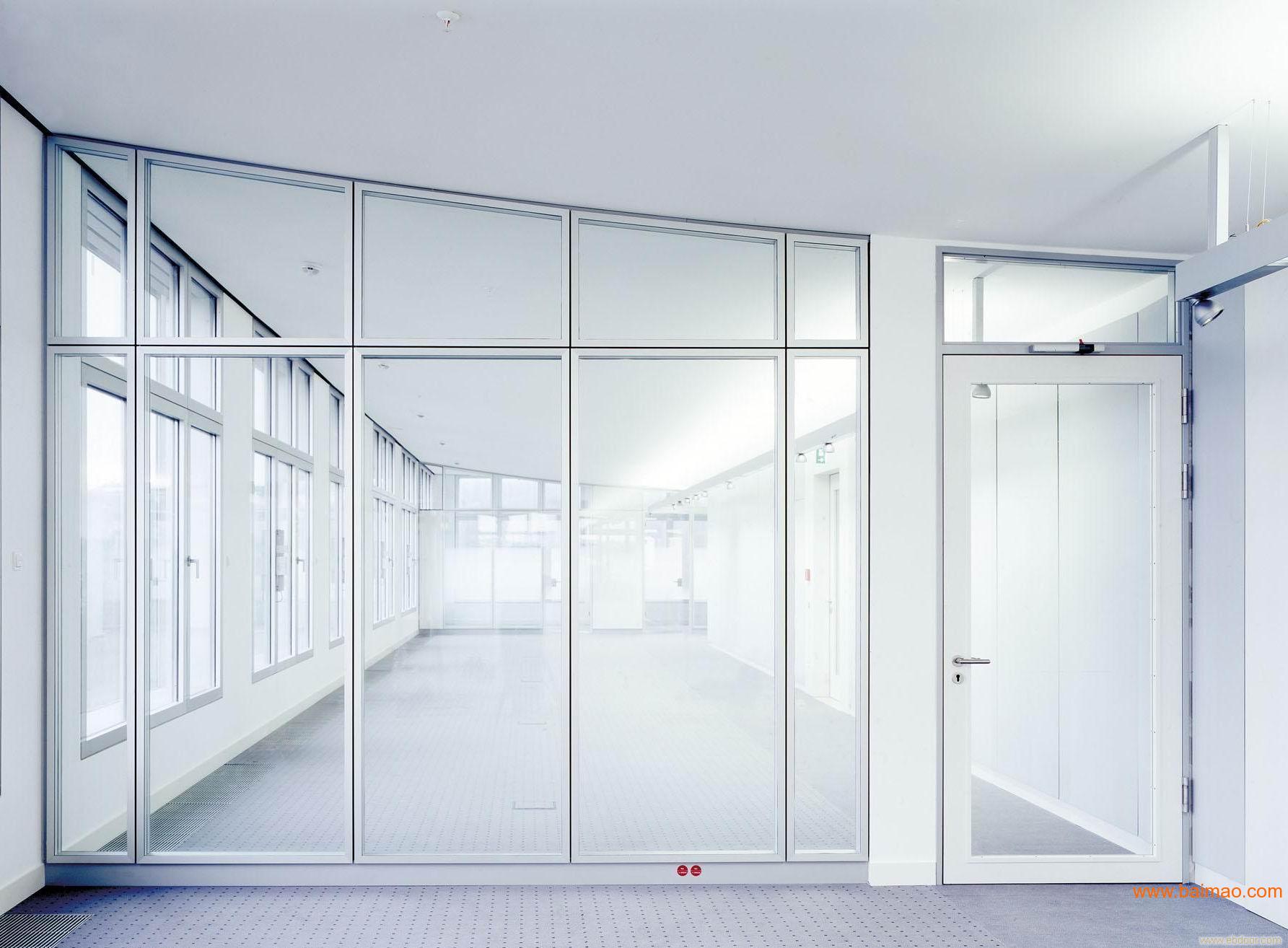 海淀区安装玻璃隔断免费测量设计