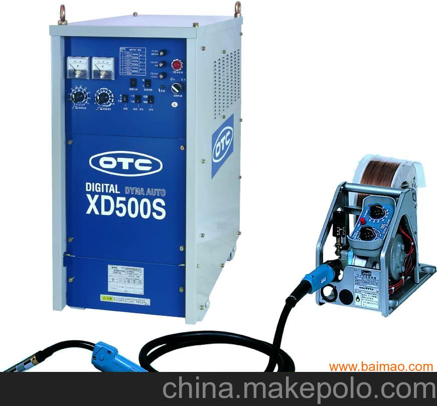 逆变控制焊机OTCDM-500焊机**数字DM500
