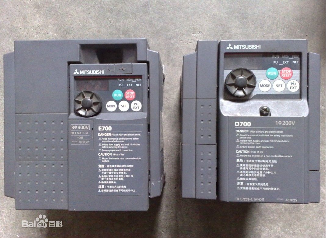 发布时间:2013/05/23 产品描述: a700系列变频器采用了**