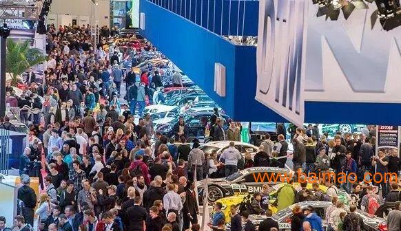 2017年俄罗斯圣彼得堡国际汽车零配件展览会