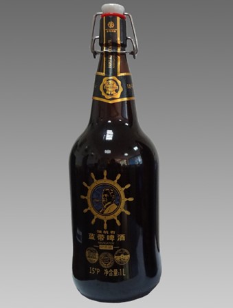 原装进口美国领航者蓝带1844啤酒