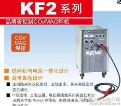 日本松下YD-200KF2-CO2/MAG气保焊机