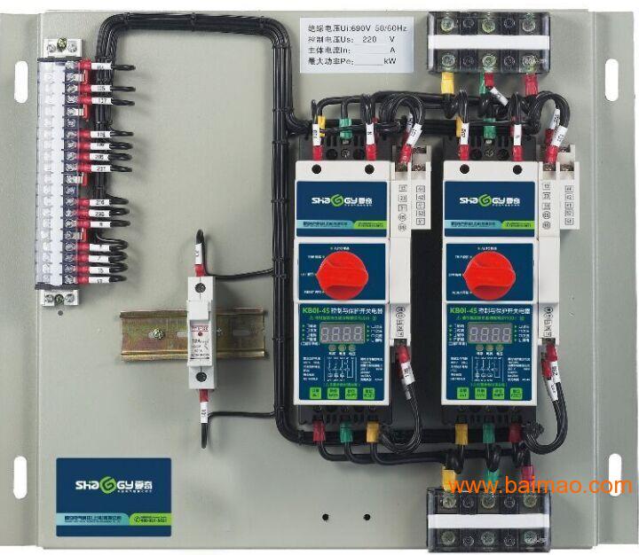 品质GGCPS-N系列可逆（双向)电动机控制器