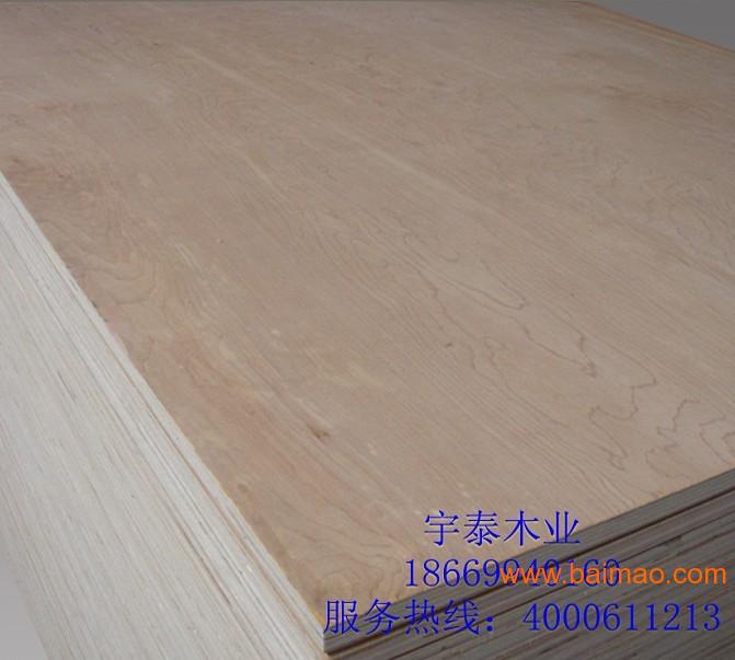 临沂宇泰供应十大品牌枫木多层板