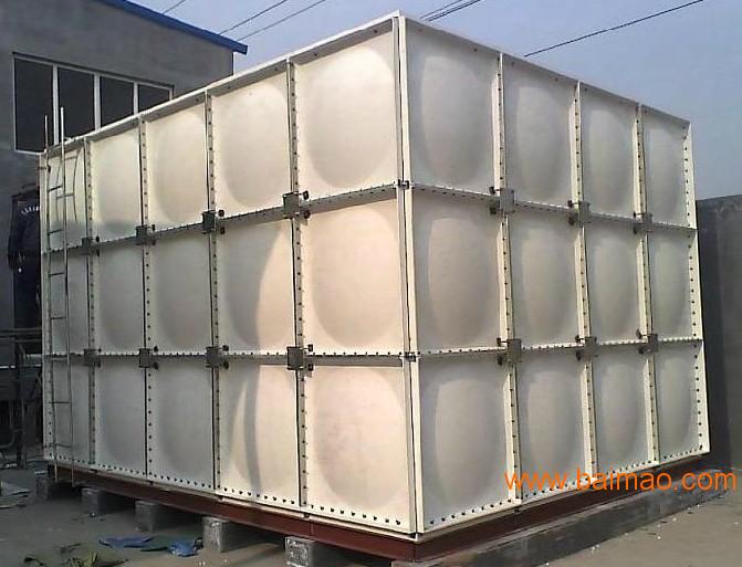 贵州德邦环保供应玻璃钢水箱组合式楼顶水箱