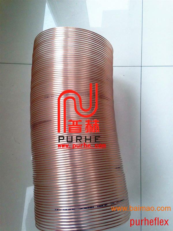 大口径PU吸尘管，大规格TPU软管，大尺寸pur管