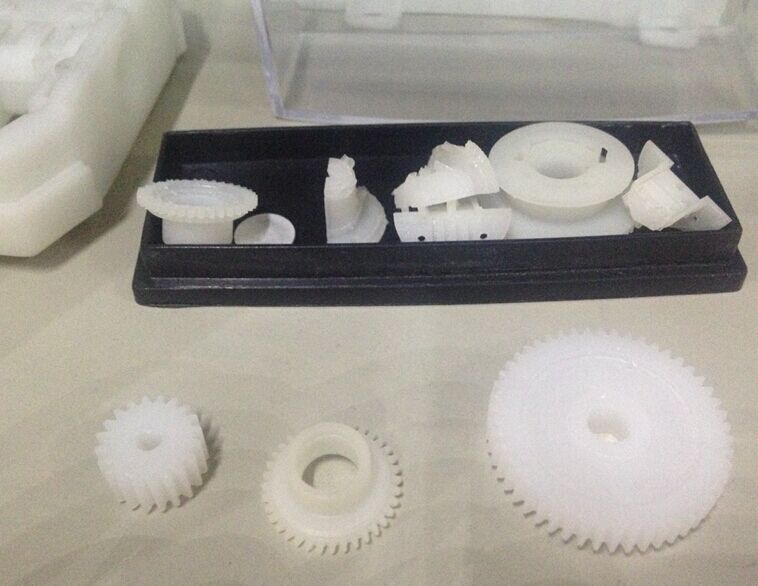3D打印**用品 3D打印义齿 牙齿 3D打印电器