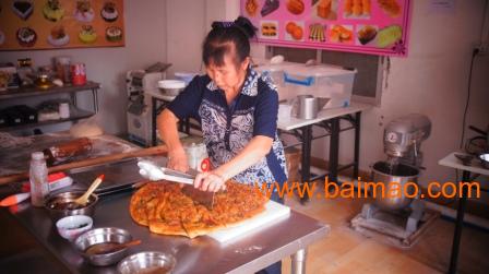 广州哪里有学酱香饼，千层饼培训