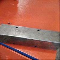 非标定制液压冲孔机油压机管材打孔设备角铁角钢板料冲