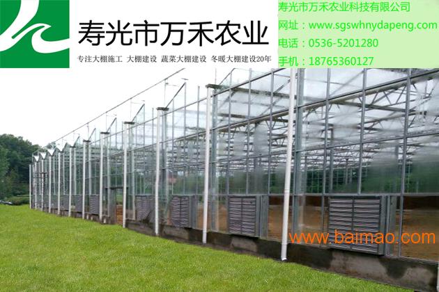 玻璃智能温室-寿光市万禾农业科技有限公司