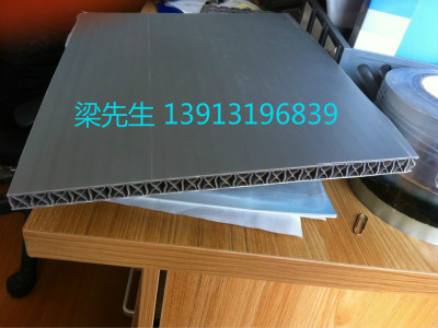 上海防静电中空板 导电中空板箱