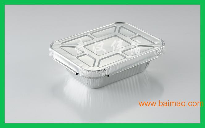 锡纸盒 烤金针菇 烤花甲 烤土豆 烧烤铝箔餐盒