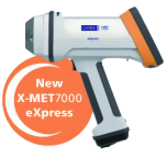 手持式X射线荧光光谱仪X-MET7000