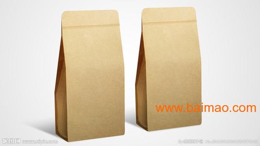纸塑复合包装袋、牛皮纸食品包装袋、纸袋、淋膜纸食品