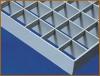 供应对插钢格板|异型钢格板|河北鑫源海洋钢格板厂家