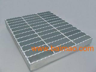 供应辽宁钢格板|热镀锌钢格板|平台钢格板|钢格栅板