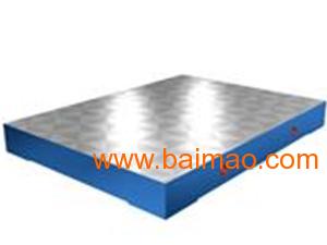 基础平板 铸铁基础平板 基础平板加工 基础平板精度