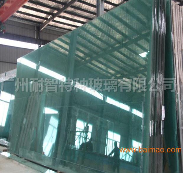 超大超长玻璃 钢化特种玻璃