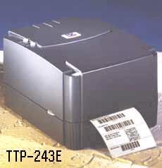 供应TSC TTP-244/243E/342条码标签打印机|服装吊牌打印机