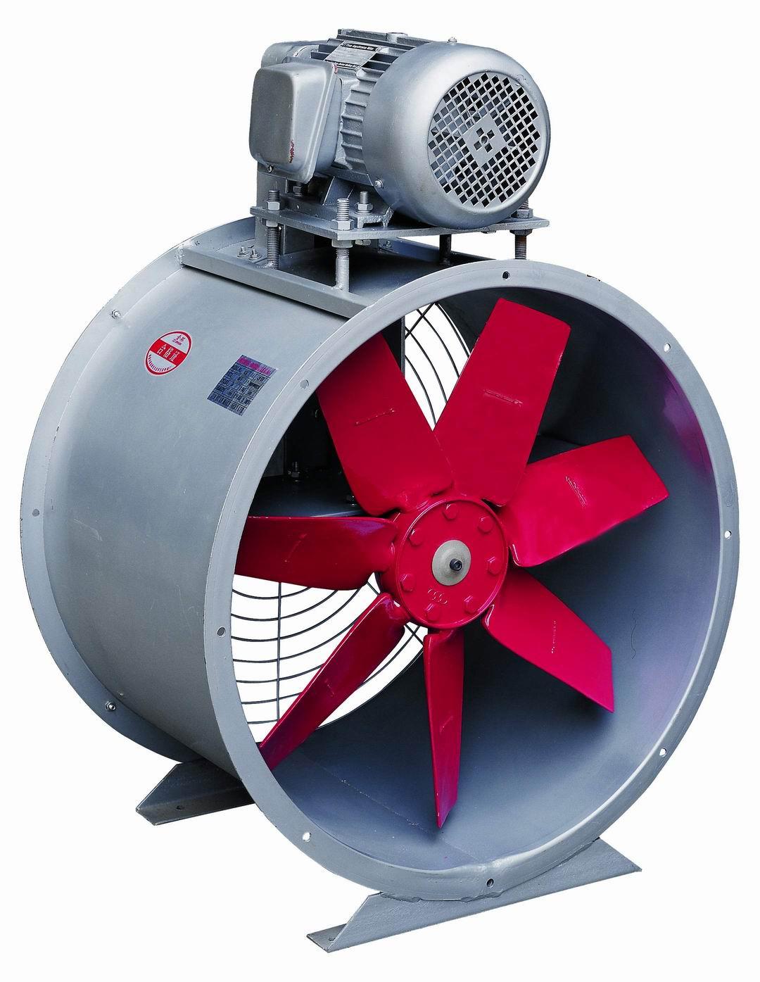 圆筒型工业排气扇厂家/批发/供应商