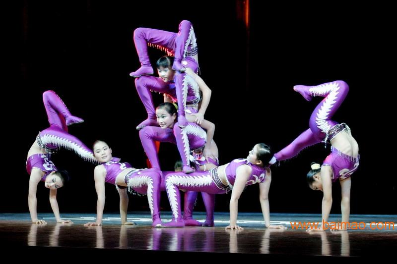 杂技万马奔腾 太空漫步 力量冰与火 肩上芭蕾 柔术