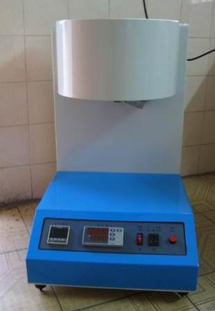 塑胶融熔指数测定机