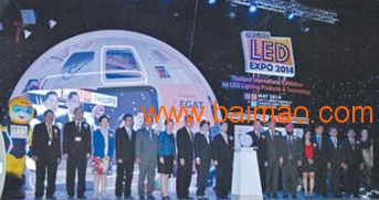 2017年泰国曼谷国际LED照明产品及技术展览会