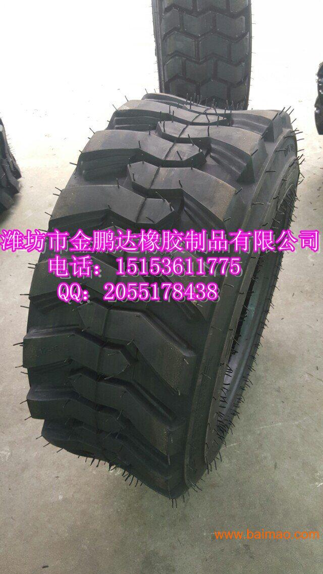 厂家供应12-16.5工业装载机轮胎 滑移式轮胎