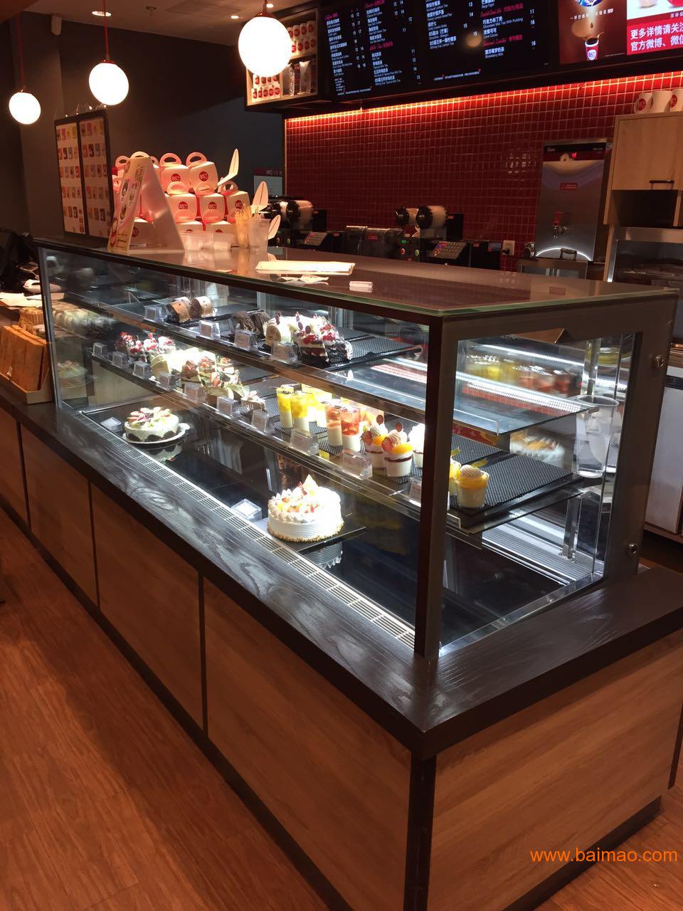 福州博维制冷专业生产销售蛋糕展示柜口碑好售后完善厂家/批发/供应商