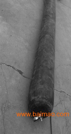 边沟橡胶气囊11米边沟橡胶气囊 隧道边沟橡胶气囊
