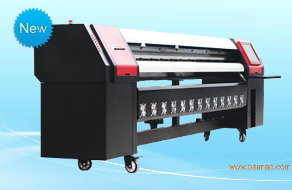 TW-3304X 溶剂打印机