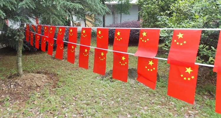 【杰康】烟台串旗,烟台手摇旗,烟台条幅广告,烟台彩