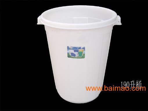 供应蓬莱酿**白桶|烟台食品级大白桶|莱山塑料包装桶