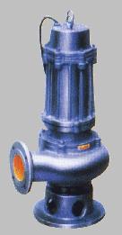 WQ（S、V）系列潜污泵（泵配件）