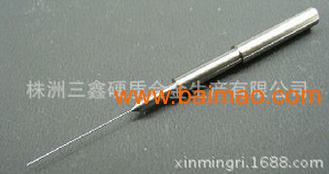 PIN针光纤陶瓷插芯高精密针 生产定做