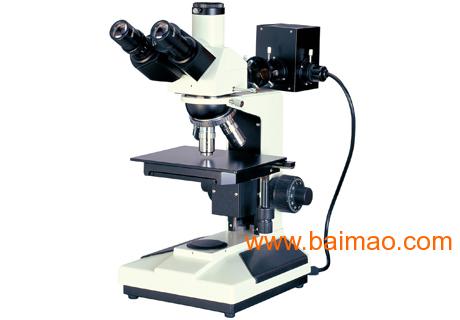 MJ21反射金相显微镜