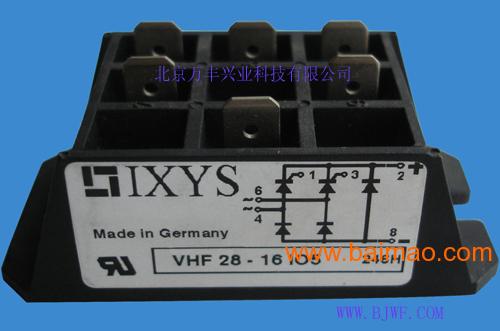 供应德国IXYS二极管  MDD312-20N1