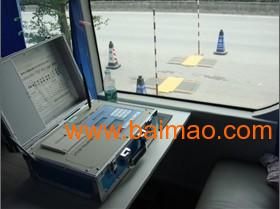 北京防水型便携式汽车轴重仪