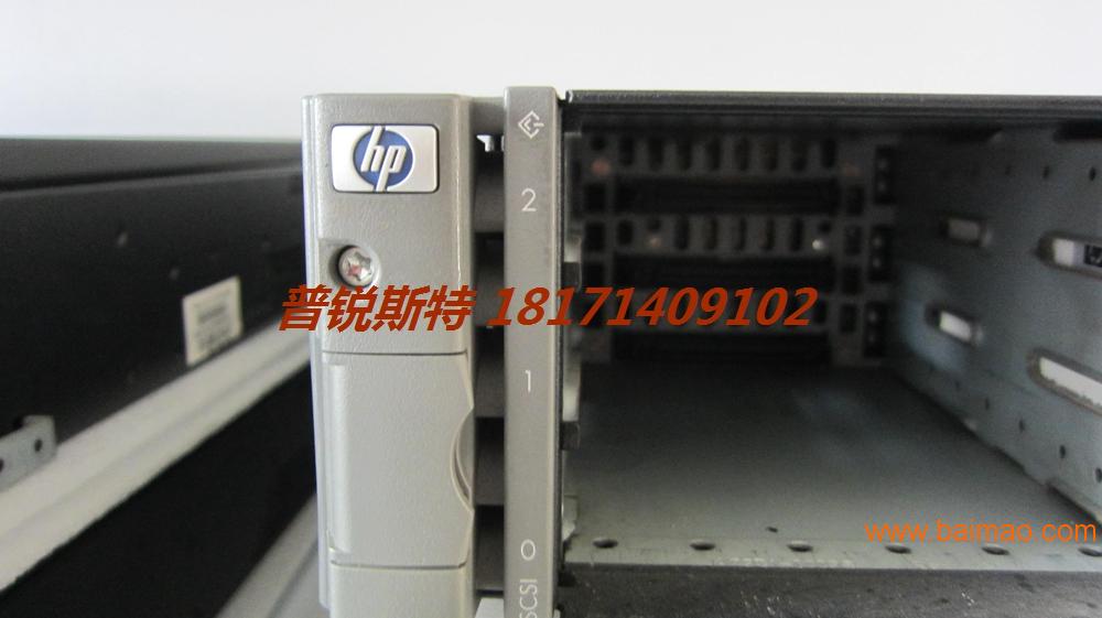 HP RP3410小型机 800MHZ双核处理器